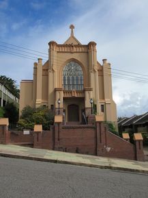 St Mary's Catholic Church 04-04-2019 - John Conn, Templestowe, Victoria