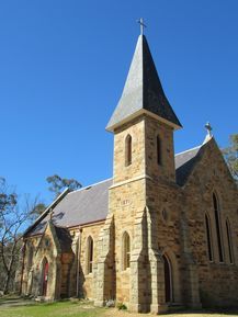 St Mary's Catholic Church 23-08-2019 - John Conn, Templestowe, Victoria