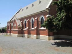 St Mary's Catholic Church 07-01-2013 - John Conn, Templestowe, Victoria