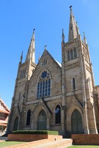 St Mary's Catholic Church 18-08-2019 - John Huth, Wilston, Brisbane
