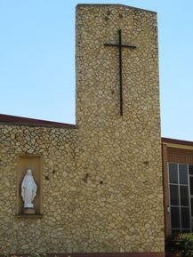 St Mary's Catholic Church 12-01-2020 - John Conn, Templestowe, Victoria