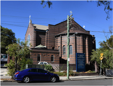 St Mary's Catholic Church