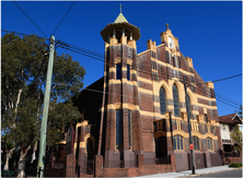 St Mary's Catholic Church