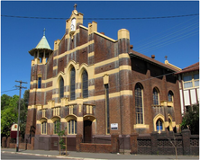 St Mary's Catholic Church 25-09-2009 - Peter Liebeskind