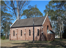 St Mary's Catholic Church 28-01-2017 - Peter Liebeskind