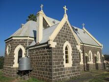 St Mary's Catholic Church 07-04-2021 - John Conn, Templestowe, Victoria