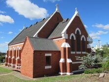 St Mary's Catholic Church 08-04-2021 - John Conn, Templestowe, Victoria