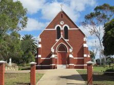 St Mary's Catholic Church 08-04-2021 - John Conn, Templestowe, Victoria