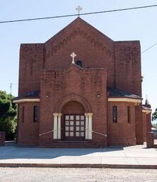 St Mary's Catholic Church