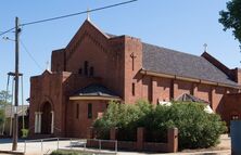 St Mary's Catholic Church 05-04-2021 - Derek Flannery