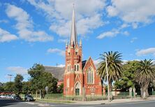 St Mary's Catholic Church