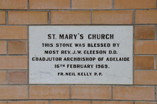St Mary's Catholic Church 16-11-2022 - Derek Flannery