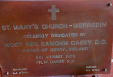 St Mary's Catholic Church 02-04-2024 - Derek Flannery