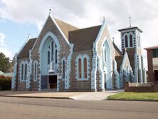St Mary's Catholic Church 08-07-2018 - Church Facebook - See Note.