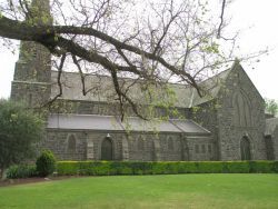 St Mary's Catholic Church 02-10-2014 - John Conn, Templestowe, Victoria