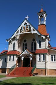 St Mary's Catholic Church 08-08-2016 - John Huth, Wilston, Brisbane