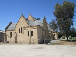 St Mary's Catholic Church 06-01-2013 - John Conn, Templestowe, Victoria