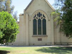 St Mary's Catholic Church 06-01-2013 - John Conn, Templestowe, Victoria