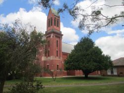 St Mary's Catholic Church 14-01-2015 - John Conn, Templestowe, Victoria