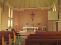 St Mary's Catholic Church 14-01-2015 - John Conn, Templestowe, Victoria