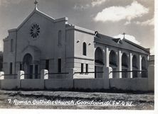 St Mary's Catholic Church