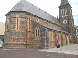 St Mary's Catholic Church 15-01-2014 - John Conn, Templestowe, Victoria