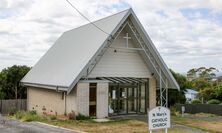 St Mary's Catholic Church 