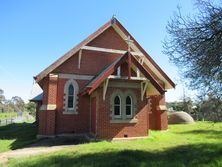 St Mary's Catholic Church - Former