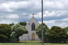 St Mary's Catholic Church - Former