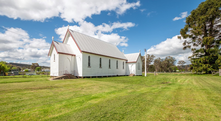 St Mary's Catholic Church - Former