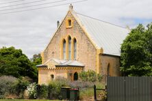 St Mary's Catholic Church - Former