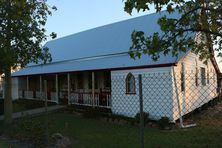 St Mary's Catholic Church - Former