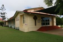 St Mary's Catholic Church - Former