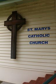 St Mary's Catholic Church - Former 23-02-2018 - John Huth, Wilston, Brisbane 