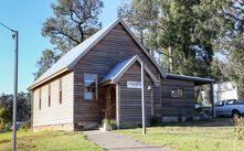 St Mary's Catholic Church - Former