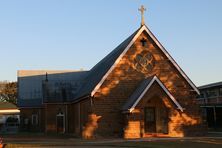 St Mary's Catholic Church - Old St Mary's 02-06-2018 - John Huth, Wilston, Brisbane