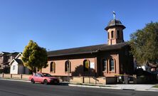 St Mary's Romanian Orthodox Church 30-08-2017 - Peter Liebeskind