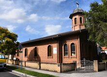 St Mary's Romanian Orthodox Church