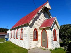 St Marys Uniting Church - Former