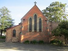 St Matthew's Anglican Church 31-03-2016 - John Conn, Templestowe, Victoria