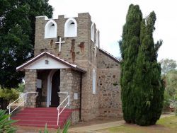 St Matthew's Anglican Church