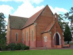 St Matthew's Anglican Church