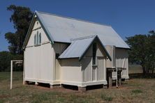 St Matthew's Anglican Church 22-01-2020 - John Huth, Wilston, Brisbane