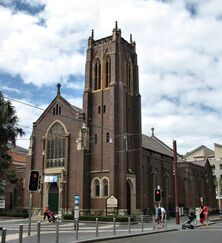 St Matthew's Anglican Church