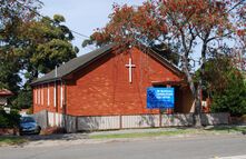St Matthew's Anglican Church