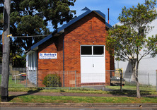 St Matthew