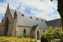 St Matthews Anglican Church 13-01-2014 - John Huth, Wilston, Brisbane