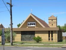 St Matthew's Anglican Church 05-12-2021 - John Conn, Templestowe, Victoria