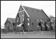 St Matthew's Anglican Church 00-00-2013 - See Note.