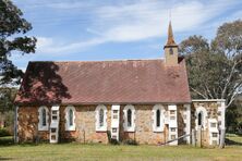 St Matthew's Anglican Church 23-09-2023 - Derek Flannery